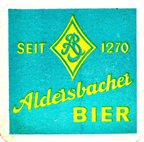 aldersbach pa-by alders quad 1a (185-seit 1270-hg blau-schrift gelb)